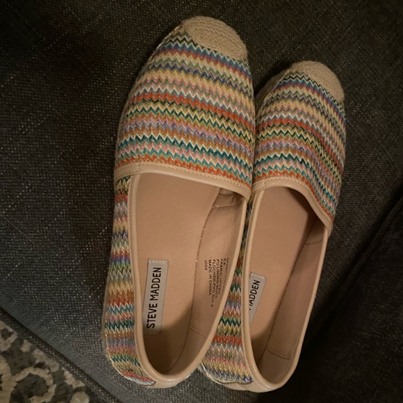 Steve Madden Shoes - Steve Madden shoes size 8 1/2